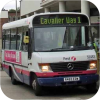 First Hampshire & Dorset minibuses